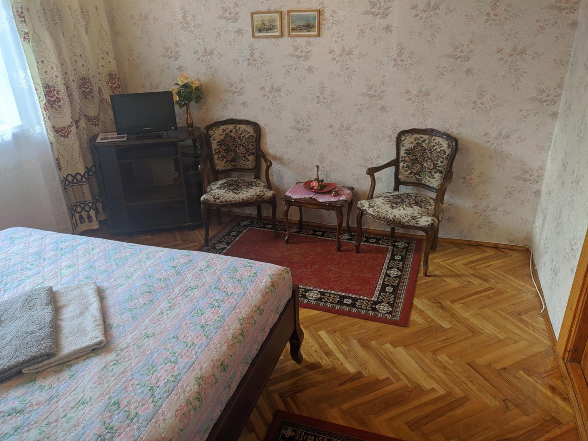 Guest House Nika - Cottages And Rooms In The Heart Of Palanga City Center חדר תמונה