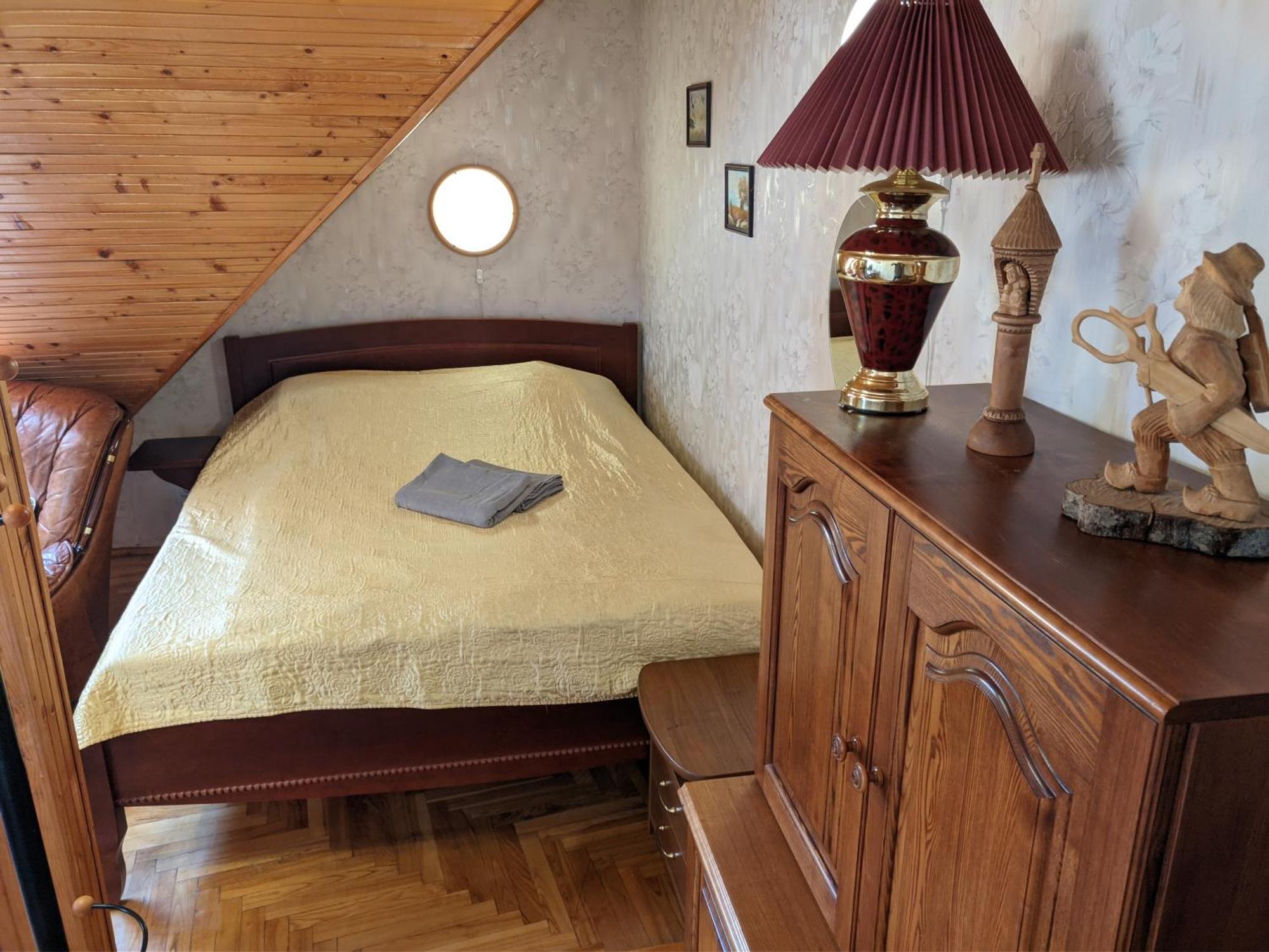 Guest House Nika - Cottages And Rooms In The Heart Of Palanga City Center חדר תמונה