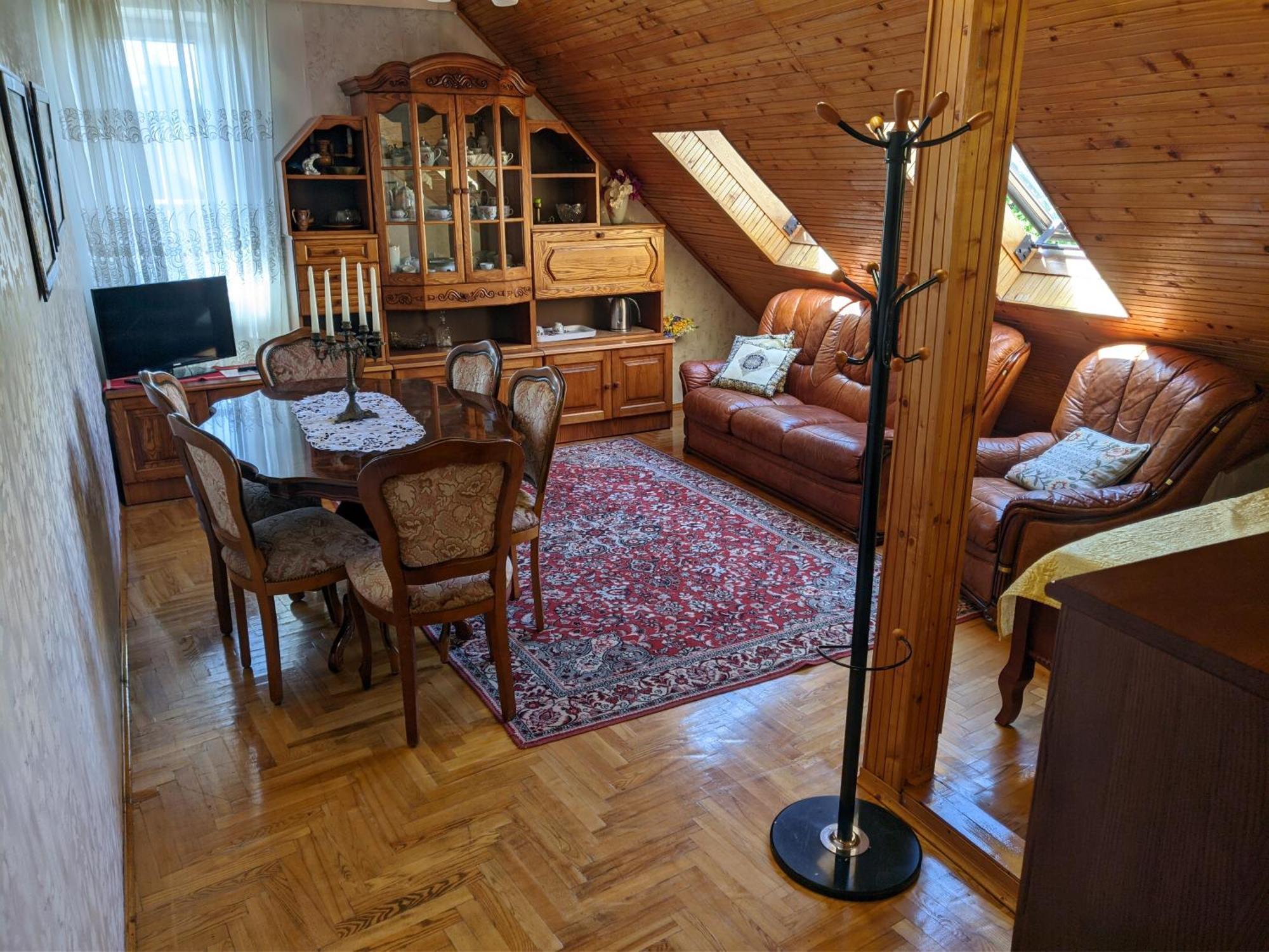 Guest House Nika - Cottages And Rooms In The Heart Of Palanga City Center חדר תמונה