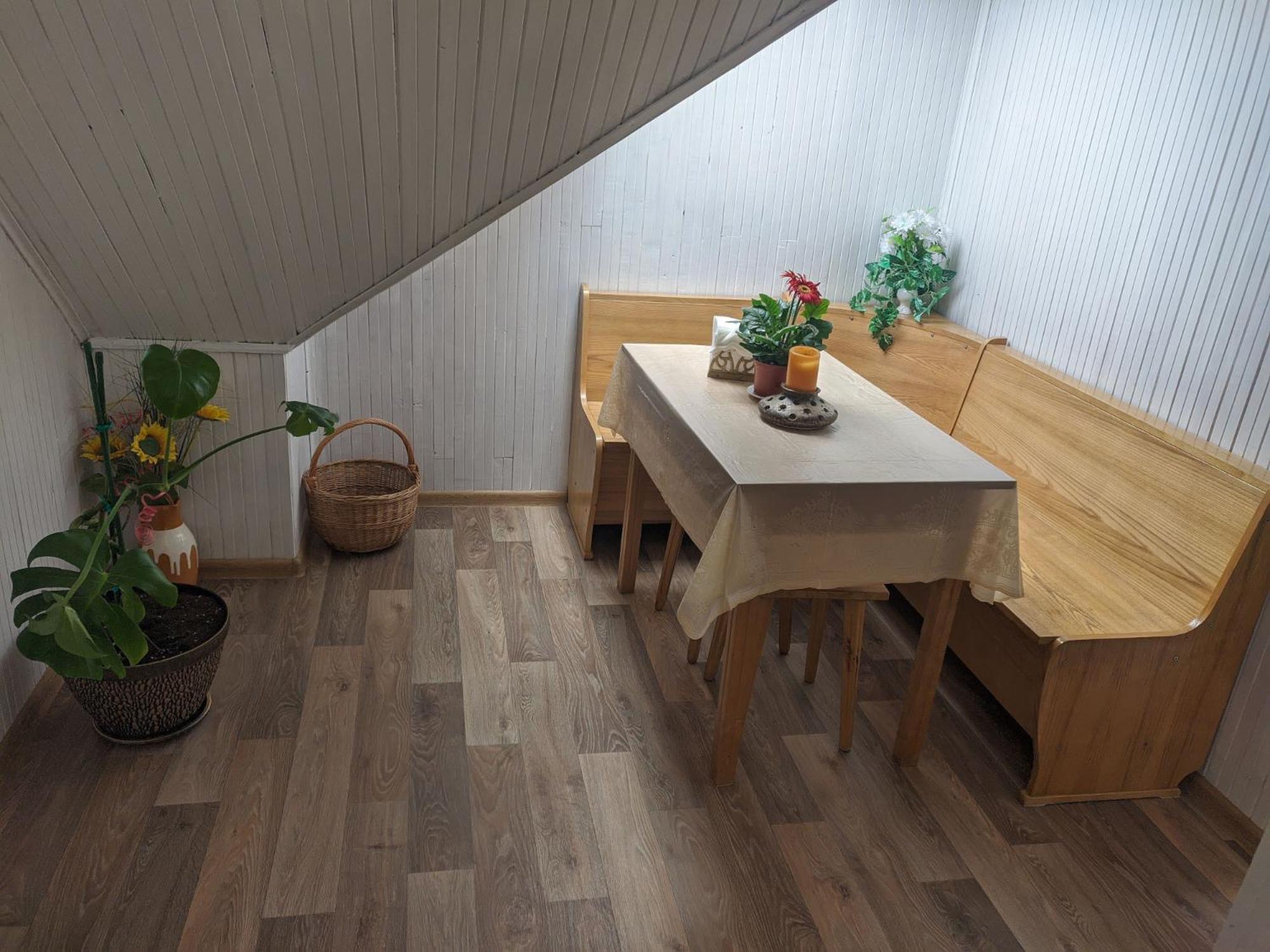 Guest House Nika - Cottages And Rooms In The Heart Of Palanga City Center מראה חיצוני תמונה